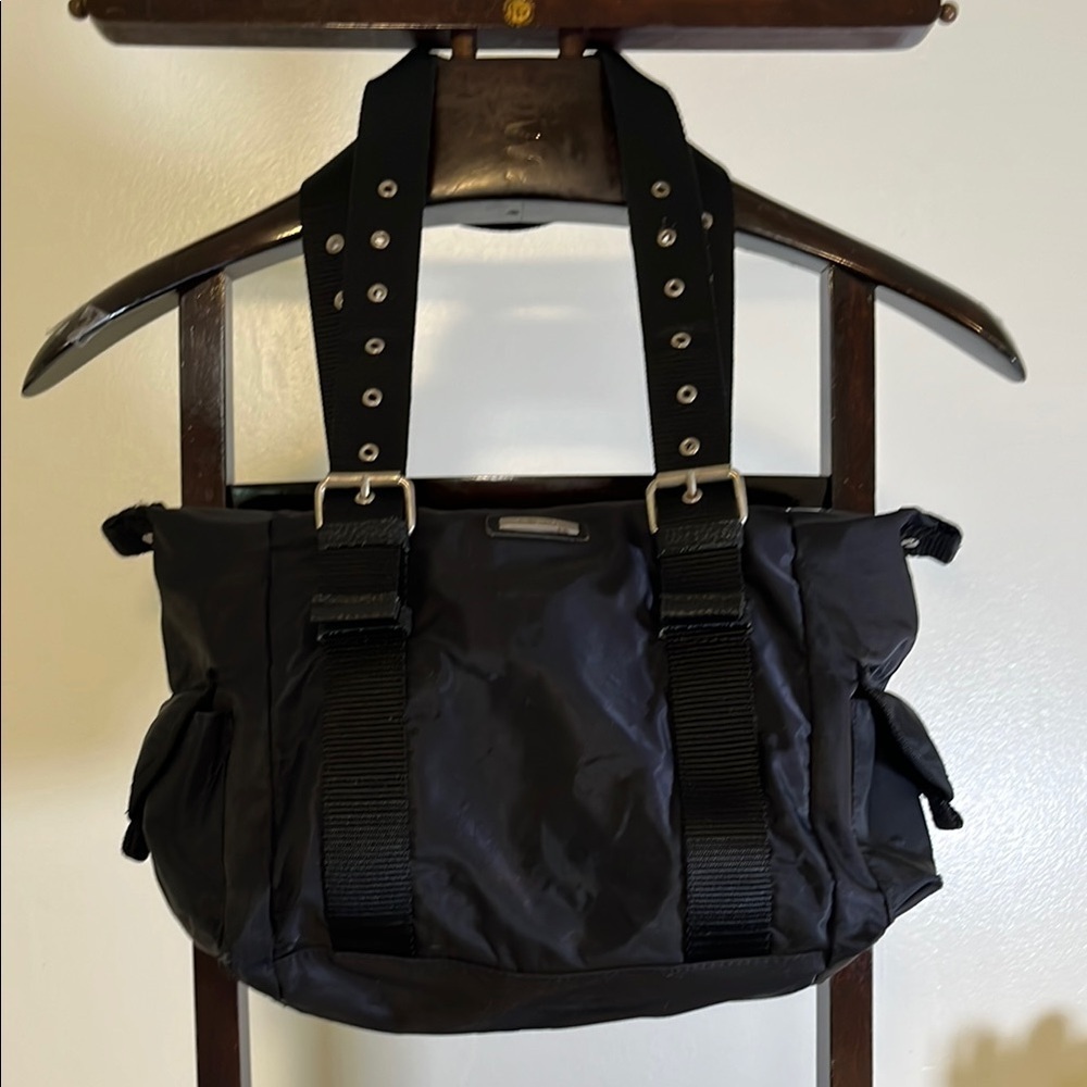Kenneth Cole Black Shoulder Bag